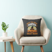 Coussin Rendez La Citrouille Grande Encore Design Hallowee (Chaise)