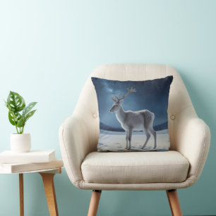 Coussin Rennes la veille de Noël