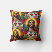 COUSSIN RENOUVEAU ÂME NOBLE (Verso)