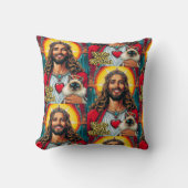 COUSSIN RENOUVEAU ÂME NOBLE (Recto)