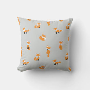 Coussin Renverse un motif transparent