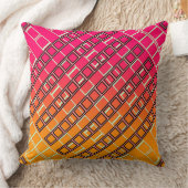 Coussin Répéter les couleurs géographiques (Couverture)