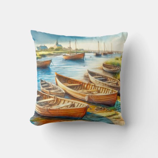 Coussin Repos Estuary (Recto)