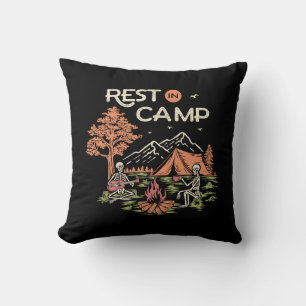 Coussin Repose au camp