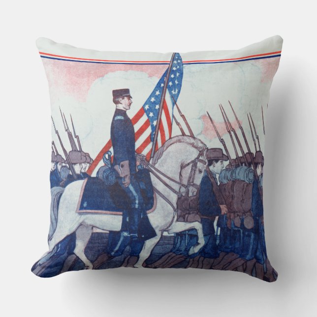 Coussin Repris : Une histoire philippine de guerre (Recto)