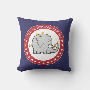 coussin républicain
