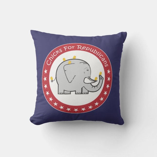 coussin républicain (Recto)