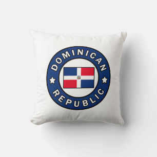 Coussin République dominicaine