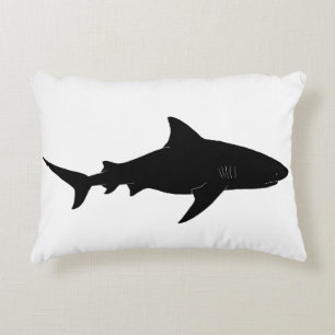 Coussin requin