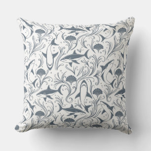 Coussin Requin Nouveau 