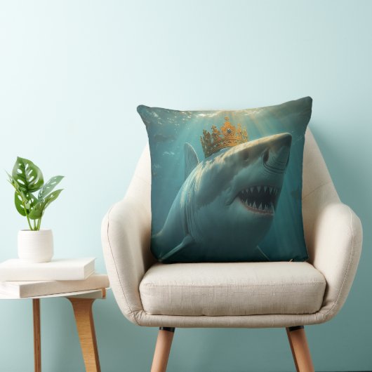 Coussin Requin-roi (Chaise)