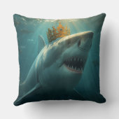 Coussin Requin-roi (Verso)