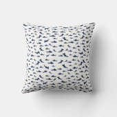 Coussin Requins (Verso)