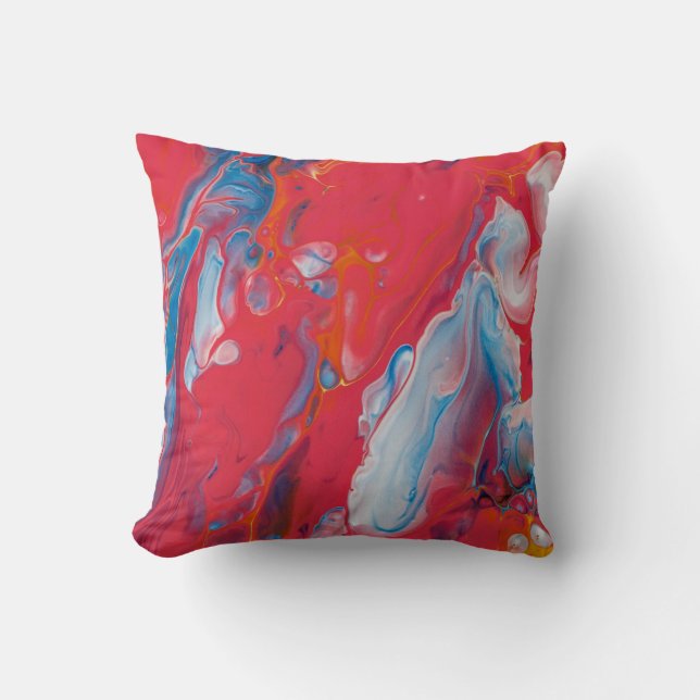 Coussin Res Marble PatternJeter (Recto)