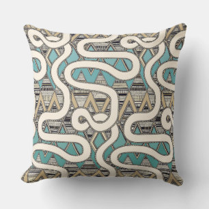 Coussin RESA aqua