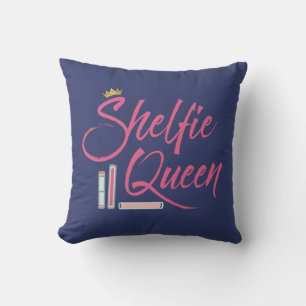 Coussin Réservation Shelfie Queen