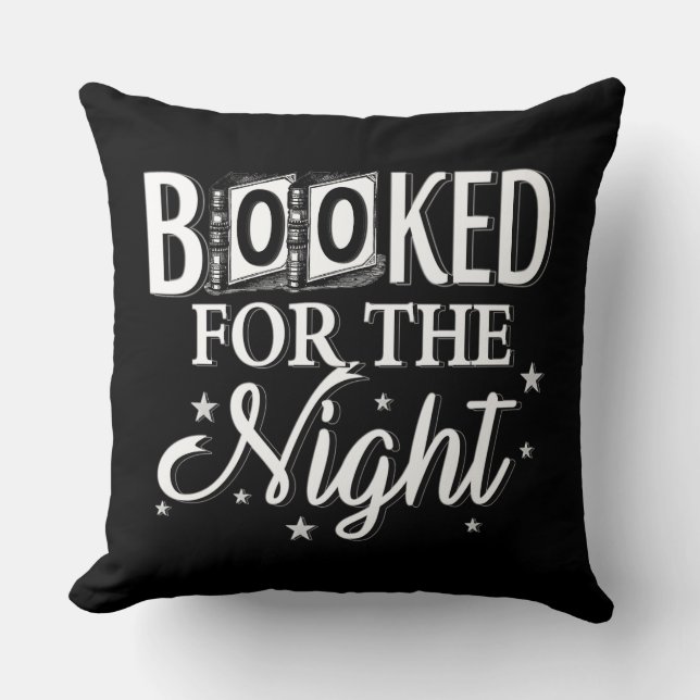 Coussin Réservé Pour L'Oreiller De Nuit (Recto)