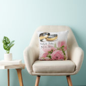 Coussin Réservez la date (Chaise)