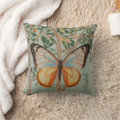 Coussin Résilience lutteuse Personnalisée (Couverture)