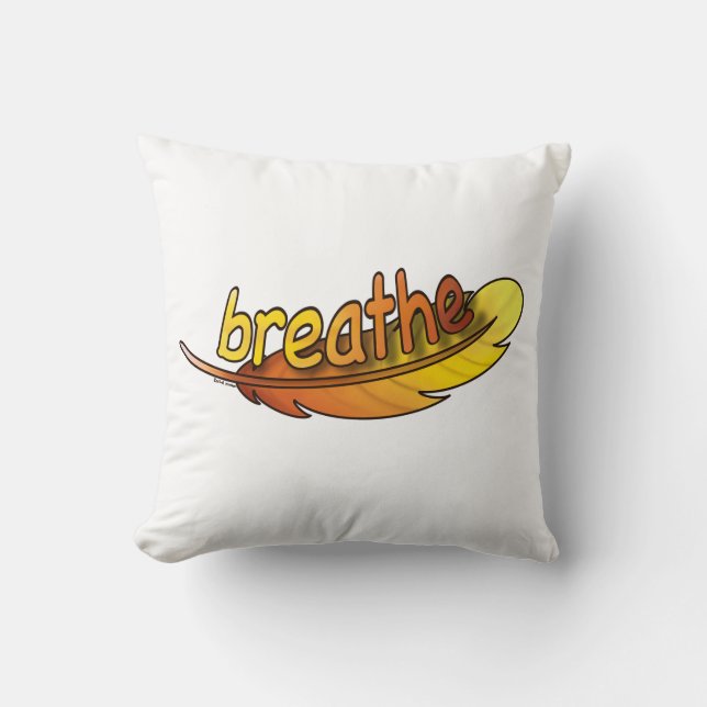 Coussin Respire (Recto)