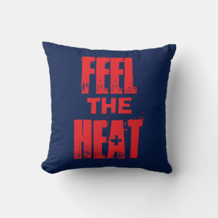 Coussin Ressentez la chaleur