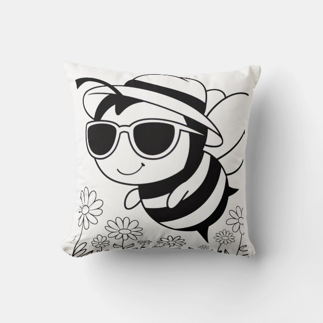 Coussin Reste Cool (Recto)