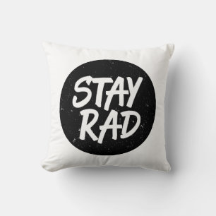 Coussin Rester en piste