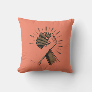 Coussin rester ensemble