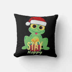 Coussin Restez Hopping