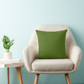 Coussin Restez Vif Et Doux Comme Un Ananas (Chaise)
