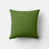 Coussin Restez Vif Et Doux Comme Un Ananas (Verso)