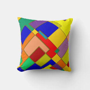 Coussin Résumé #26