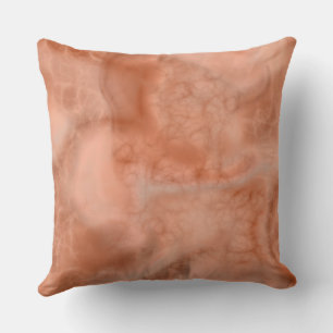 Coussin Résumé Marbre de pêche