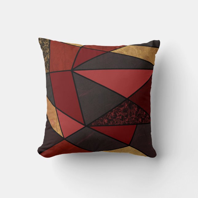Coussin Résumé No. 467 (Recto)