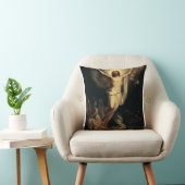 Coussin Résurrection du Christ par Robert Wilhelm Ekman (Chaise)