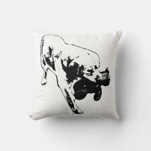 Coussin Retour Avec Joie