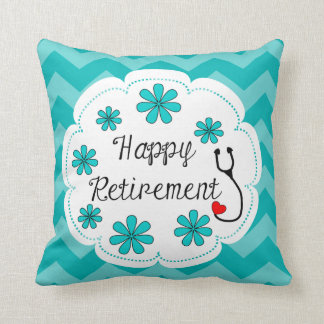 Coussin Retraite heureuse Médicale