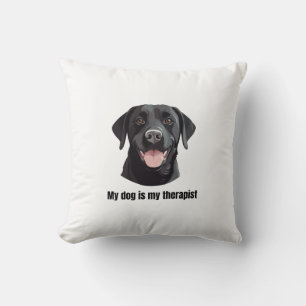 Coussin Retriever du Labrador