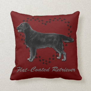 Coussin Retriqueur à revêtement plat