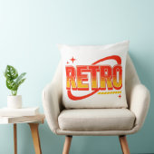 Coussin Rétro. (Chaise)