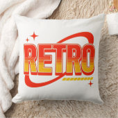 Coussin Rétro. (Couverture)