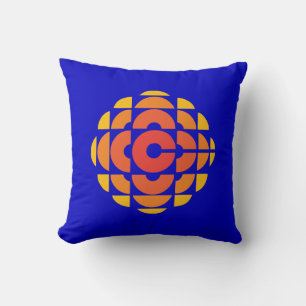 Coussin Rétro 1974-1986
