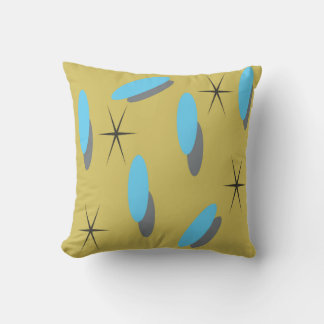 Coussin Rétro atomique