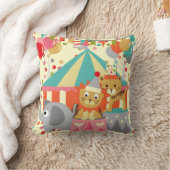 Coussin Retro Circus MOJO (Couverture)