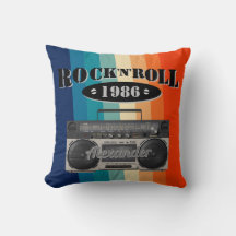 Retro classique boite à boum rock n roll musique v