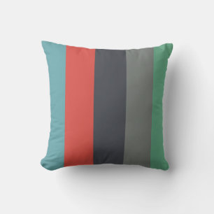 Coussin Retro color