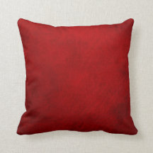 Rétro coutume en cuir rouge grunge
