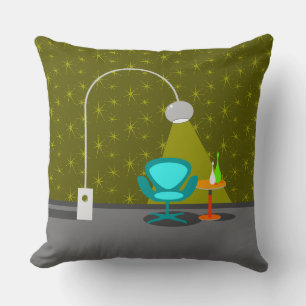 Coussin Retro Den
