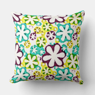 Coussin Rétro des années 1970