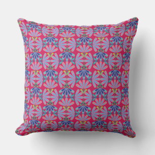 Coussin Retro Floral Series